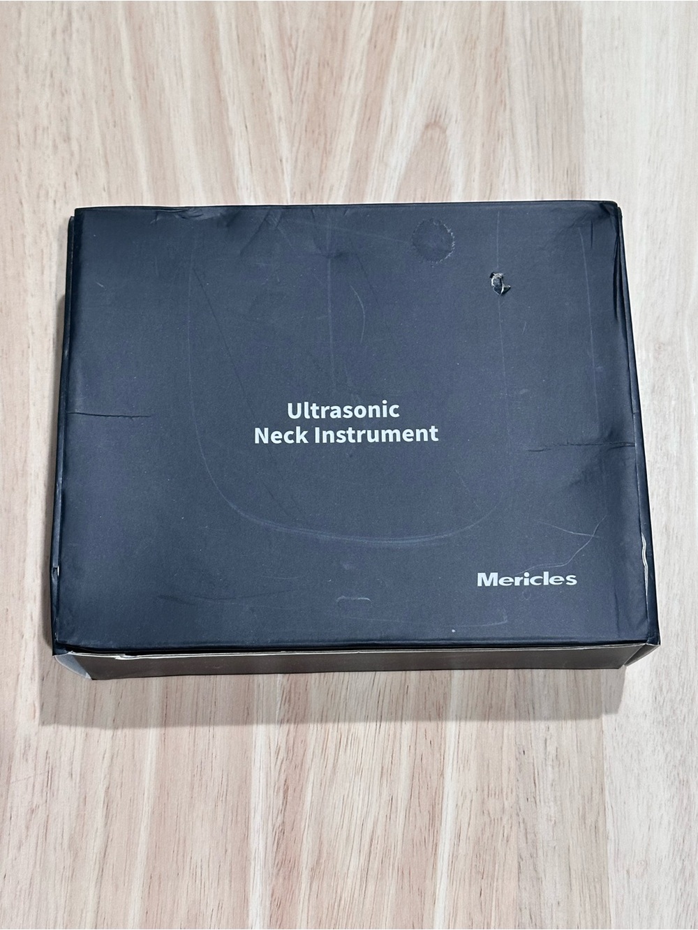 Mericles Ultrasonic Neck Posture Monitor Model 2150